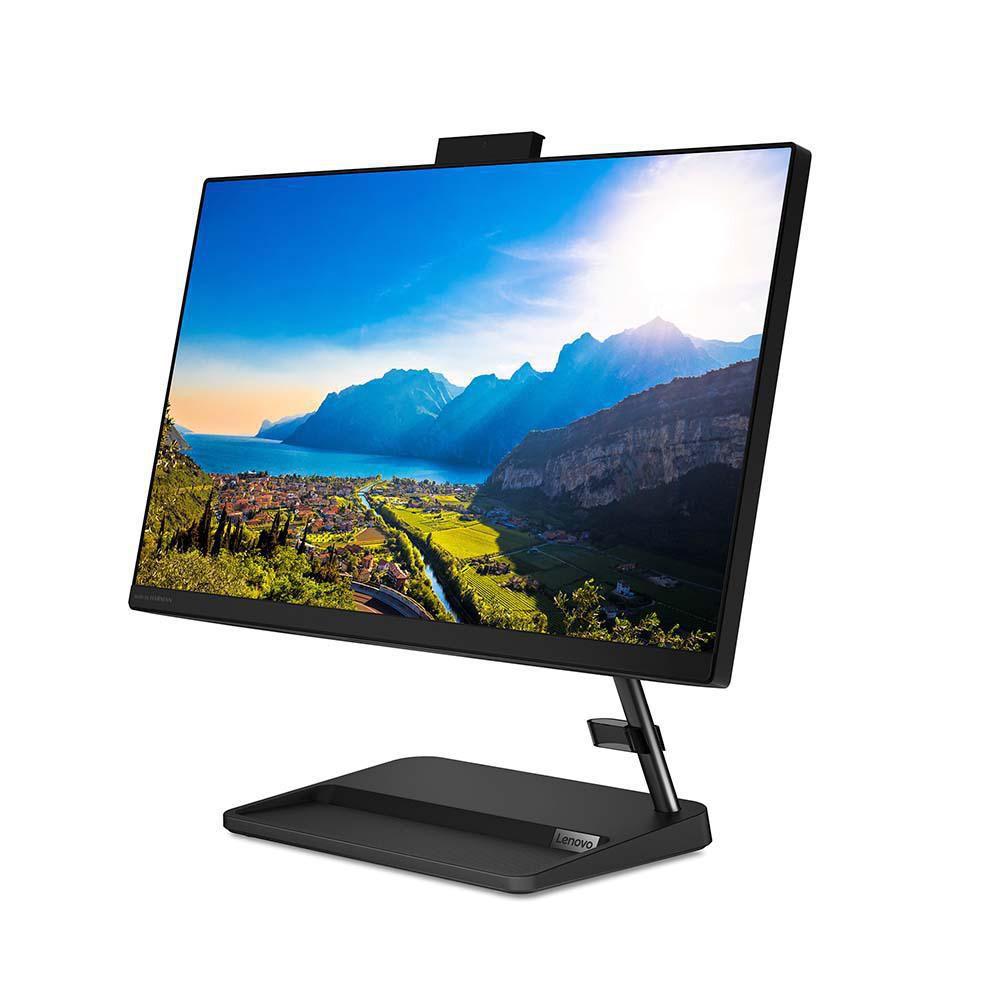 All In One  LENOVO  Intel Core i3 1115G4 RAM 8 GB 256 GB SSD IdeaCentre AIO 3 img #5