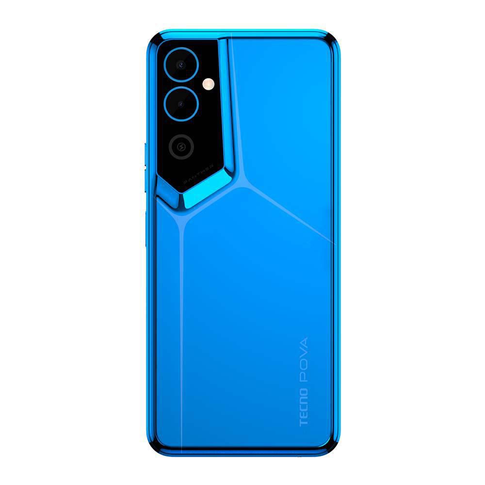 Celular TECNO MOBILE POVA NEO 2 128 GB 4 GB RAM Azul img #1
