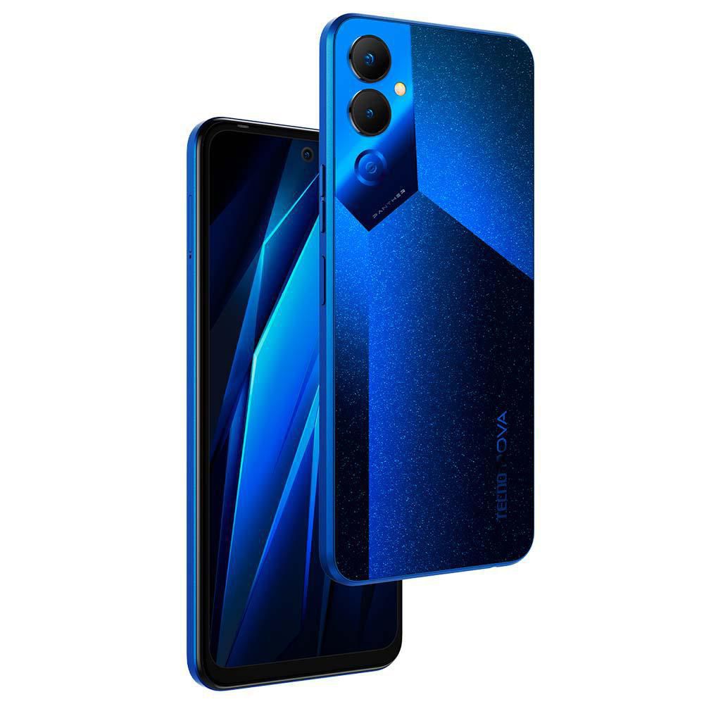 Celular TECNO MOBILE POVA 4 256 GB 8 GB RAM Azul img #2