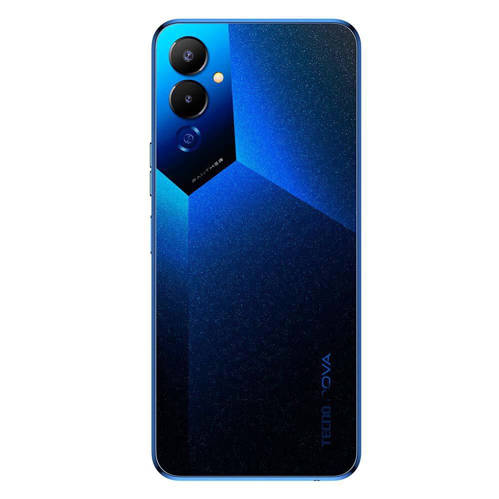 Celular TECNO MOBILE POVA 4 256 GB 8 GB RAM Azul img #3