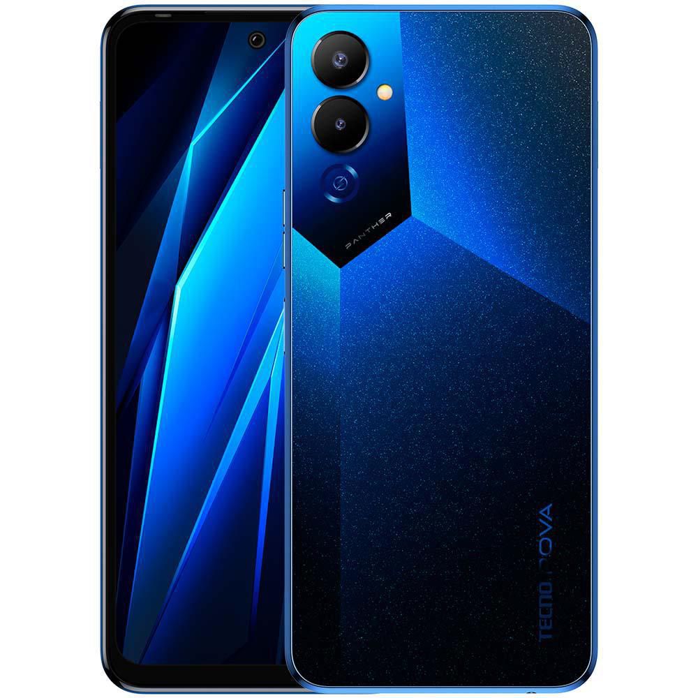Celular TECNO MOBILE POVA 4 256 GB 8 GB RAM Azul img #4