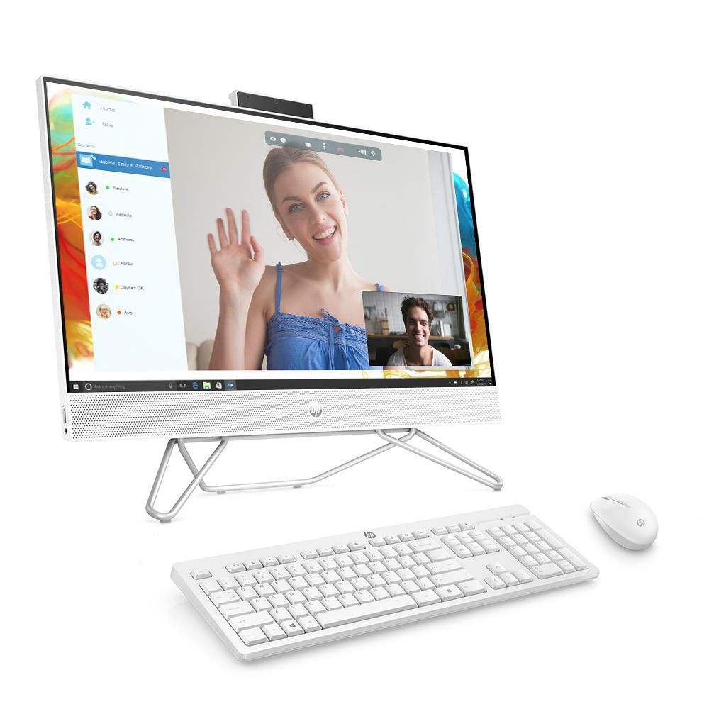 All In One  HP  AMD Ryzen 5 5500U RAM 8 GB 256 GB SSD 24cb0009la img #2