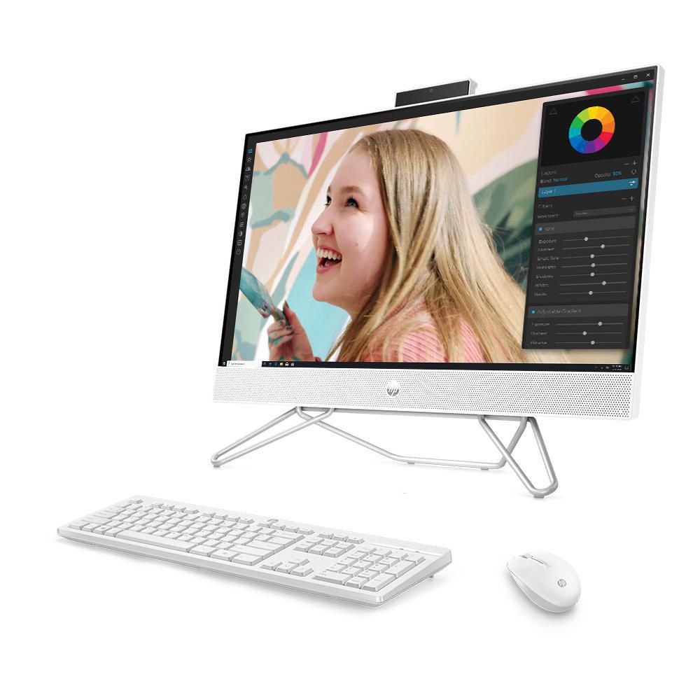 All In One  HP  AMD Ryzen 5 5500U RAM 8 GB 256 GB SSD 24cb0009la img #3