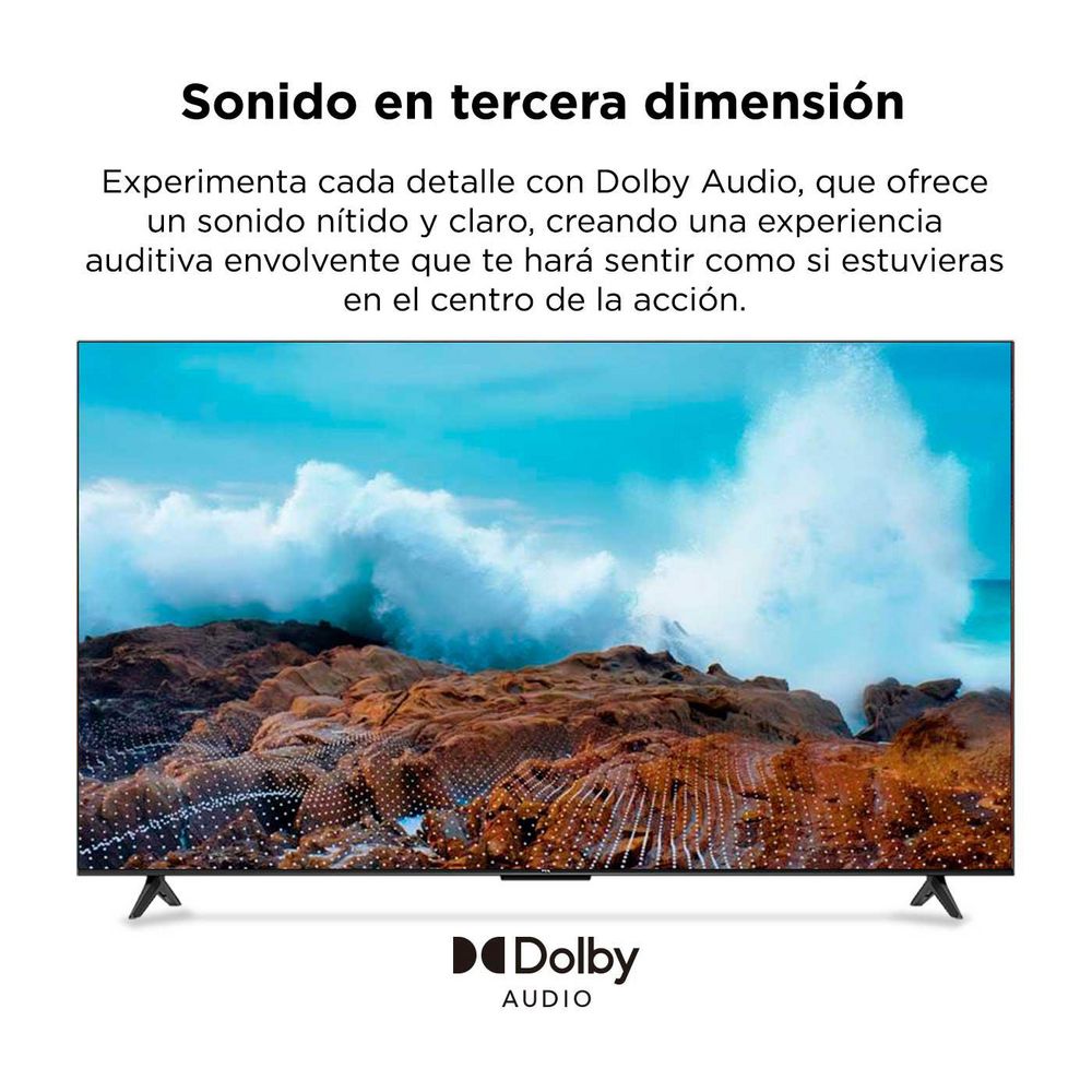 Televisor TCL 55 pulgadas LED Uhd4K Smart TV 55P635 img #7