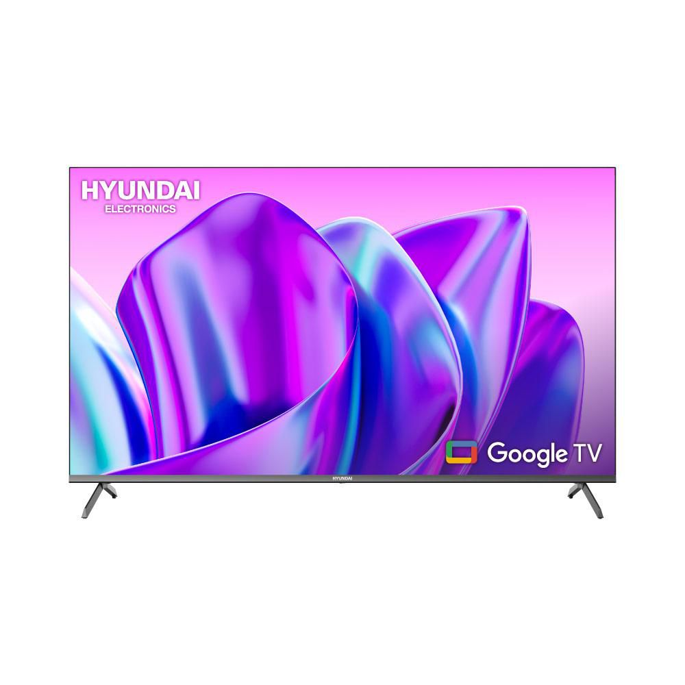Televisor HYUNDAI 58 pulgadas LED Uhd4K Smart TV HYLED5809G4KM img #1