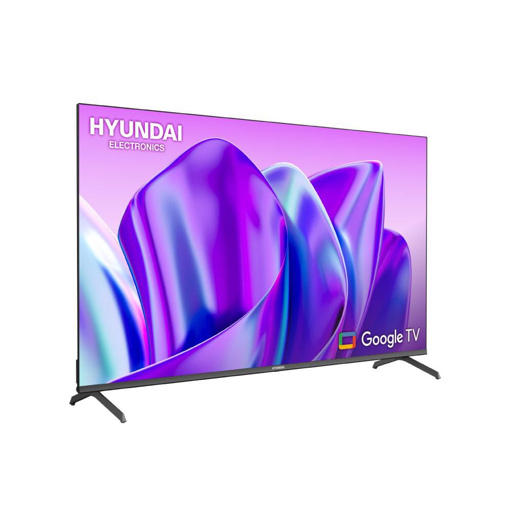 Televisor HYUNDAI 50 pulgadas LED Uhd4K Smart TV HYLED5020G4KM img #5