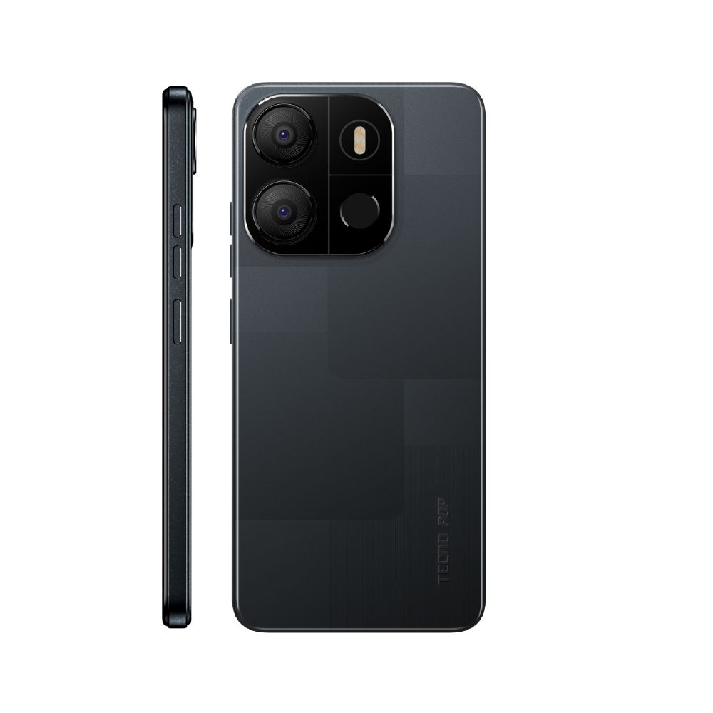 Celular TECNO MOBILE Tecno POP 7  64 GB 2 GB RAM Negro img #4