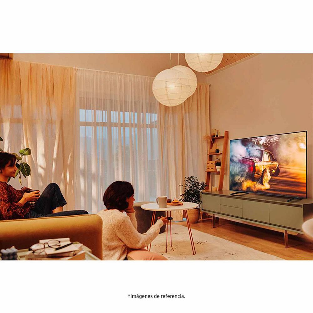 Televisor SAMSUNG 85 pulgadas LED Uhd4K Smart TV UN85CU8000KXZL img #7
