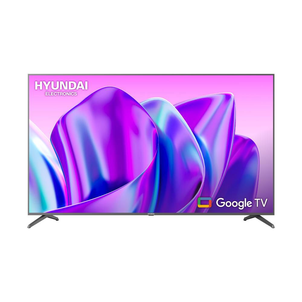 Televisor  HYUNDAI 75 pulgadas LED Uhd4K Smart TV HYLED7502G4KM img #1