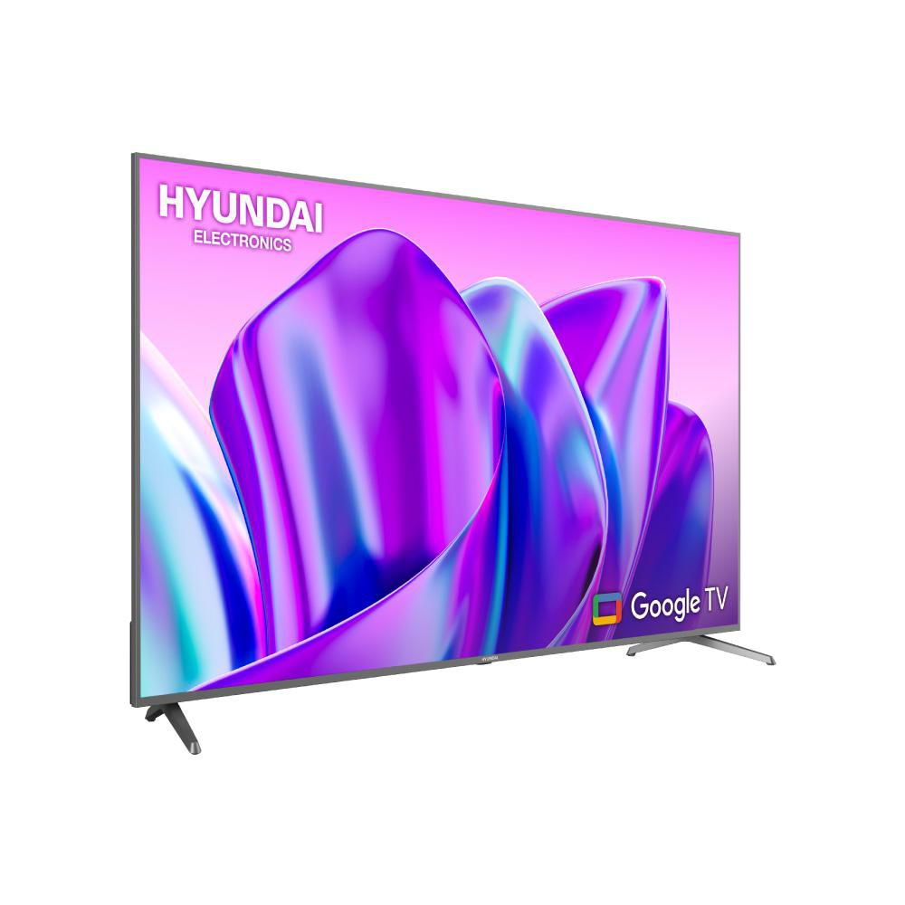 Televisor  HYUNDAI 75 pulgadas LED Uhd4K Smart TV HYLED7502G4KM img #5