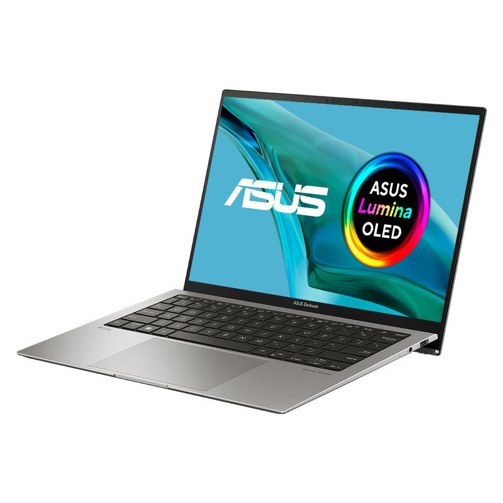 Portatil ASUS Zenbook S 13 OLED Intel Core i7 1355U RAM 16 GB 1 TB SSD UX5304VANQ269W img #3