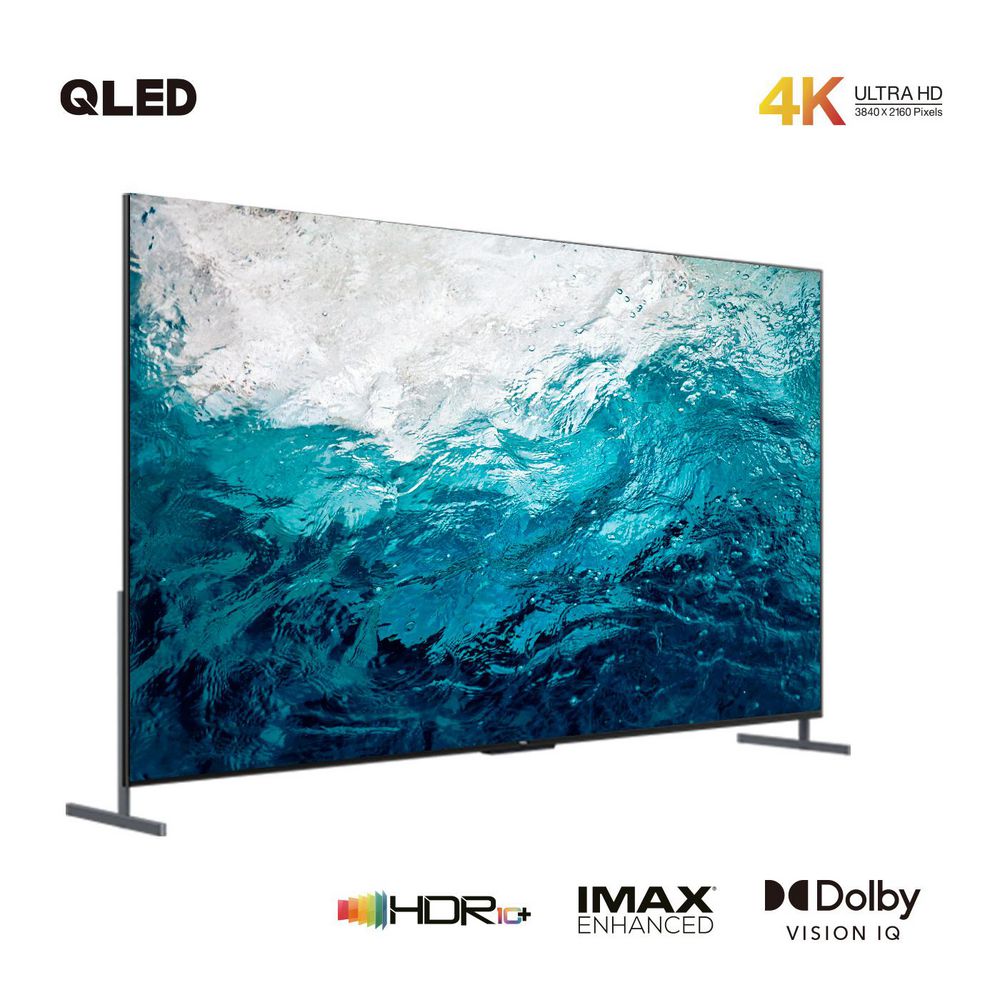 Televisor TCL 98 pulgadas QLED Uhd4K Smart TV 98C735 img #4