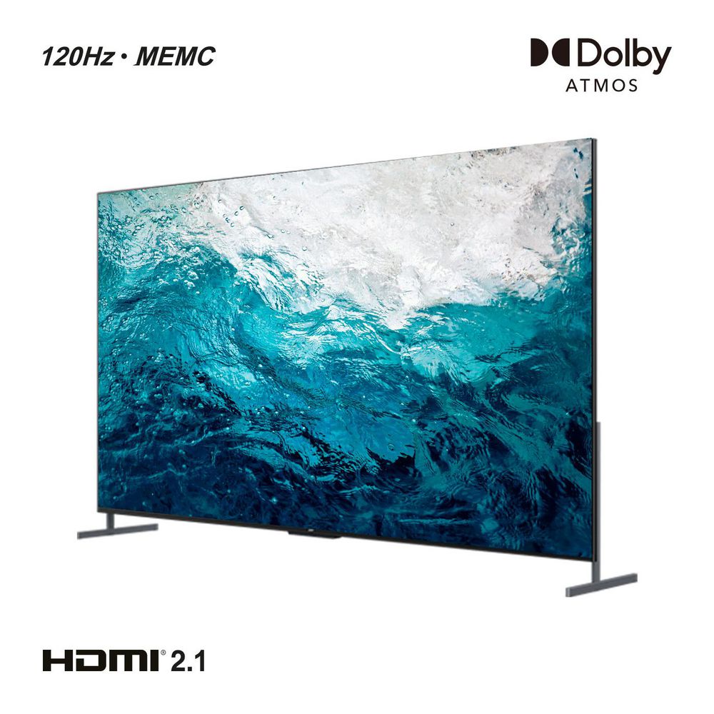 Televisor TCL 98 pulgadas QLED Uhd4K Smart TV 98C735 img #5