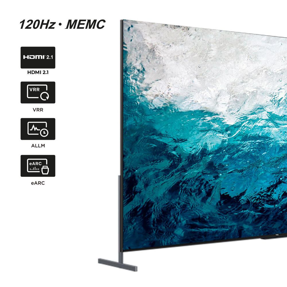 Televisor TCL 98 pulgadas QLED Uhd4K Smart TV 98C735 img #7