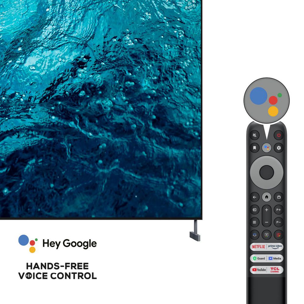 Televisor TCL 98 pulgadas QLED Uhd4K Smart TV 98C735 img #8