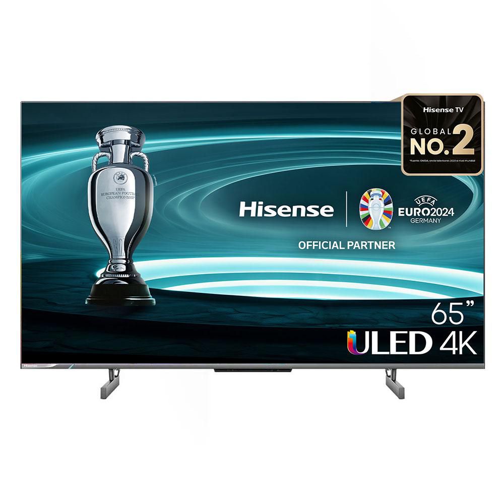 Televisor HISENSE 65 pulgadas ULED Uhd4K Smart TV 65U6K img #1