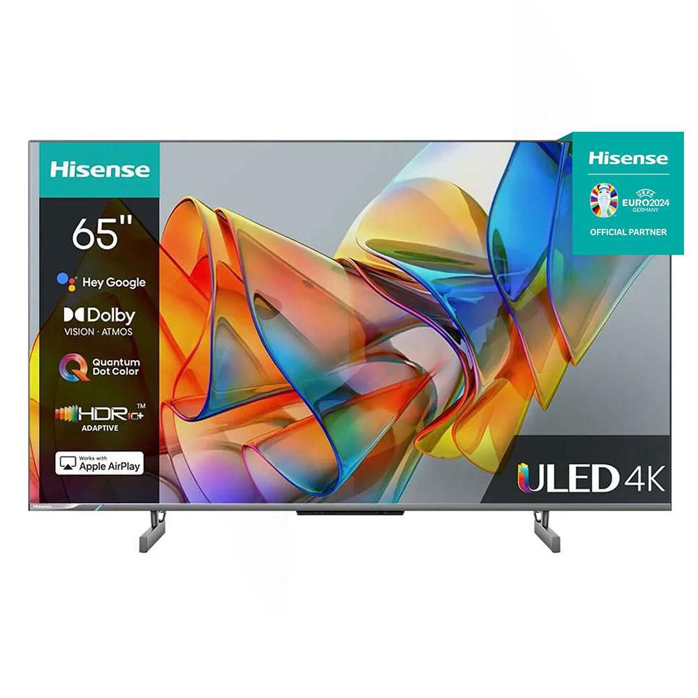 Televisor HISENSE 65 pulgadas ULED Uhd4K Smart TV 65U6K img #2