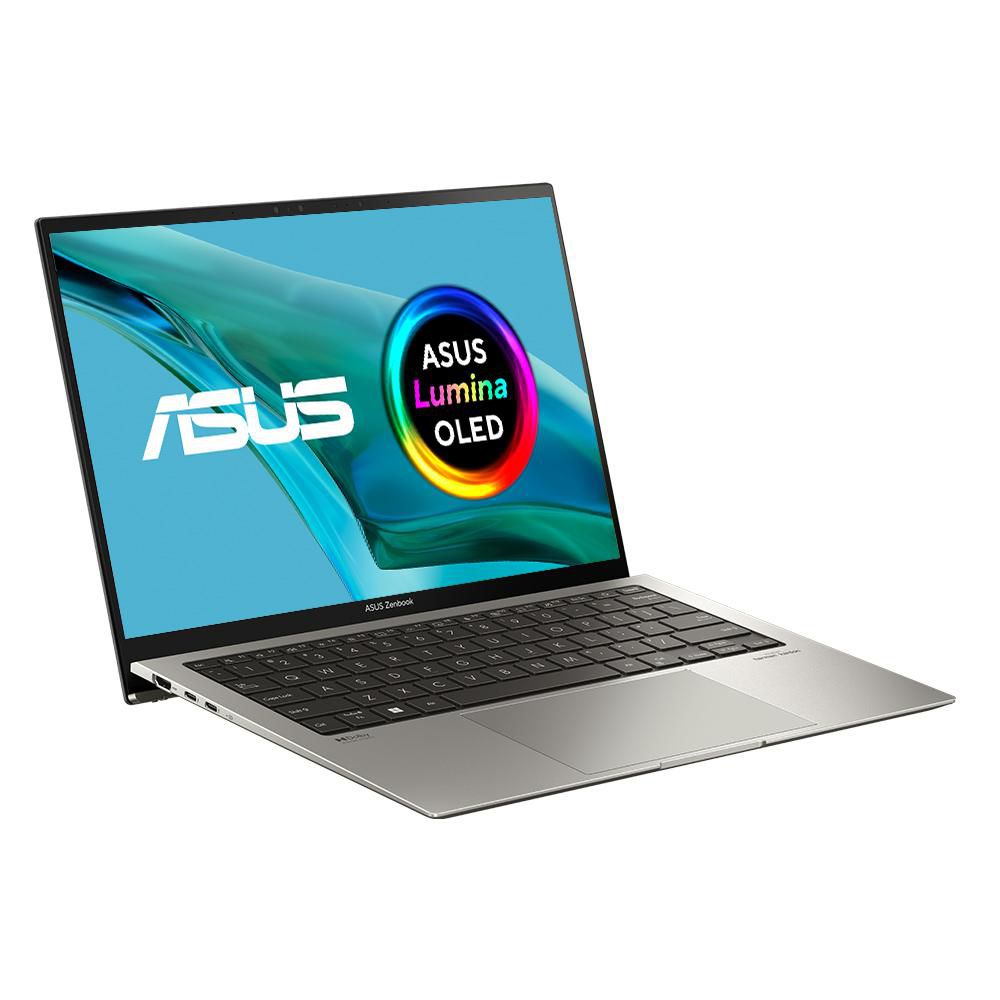 Portatil ASUS Zenbook S 13 OLED Intel Core i7 1355U RAM 16 GB 1 TB SSD UX5304VANQ021W img #2