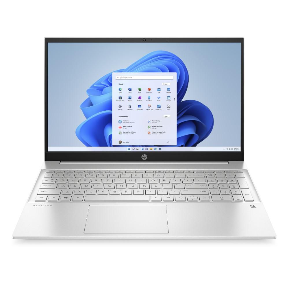Portatil HP Pavilion Intel Core i5 1135G7 RAM 8 GB 256 GB SSD 15eg0517la img #1