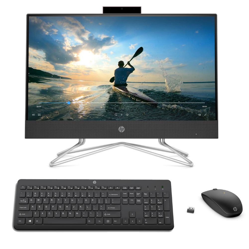 All In One HP  Intel Core i3 1215U RAM 8 GB 512 GB SSD 22dd2020la img #1