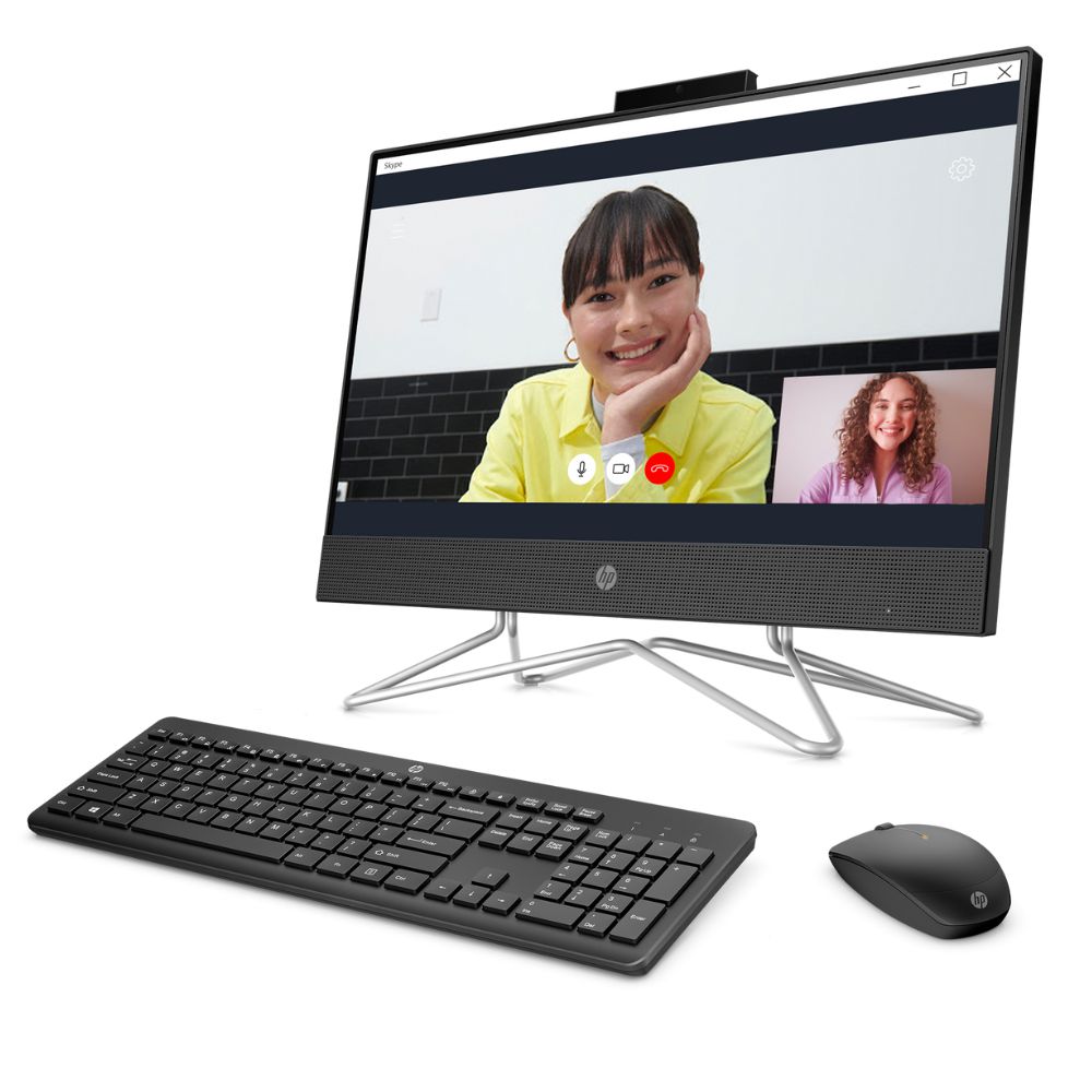 All In One HP  Intel Core i3 1215U RAM 8 GB 512 GB SSD 22dd2020la img #2