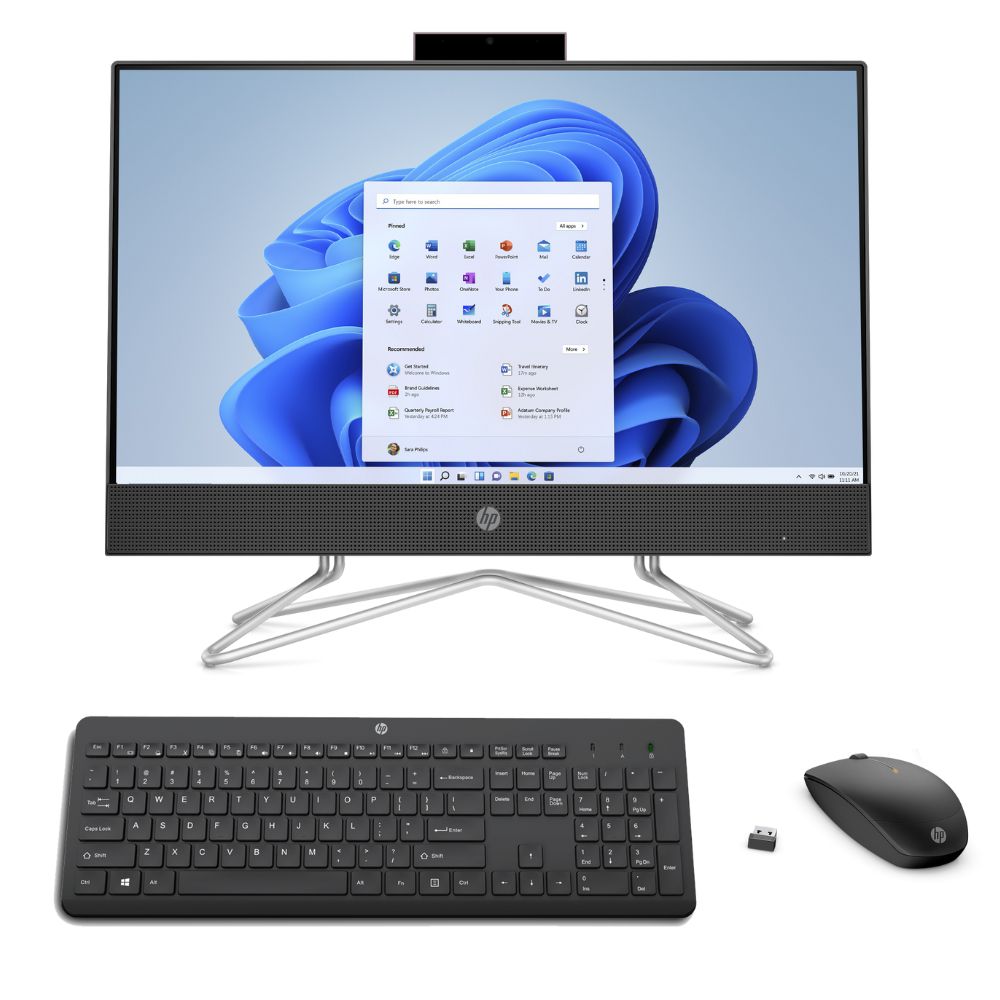 All In One HP  Intel Core i3 1215U RAM 8 GB 512 GB SSD 22dd2020la img #5