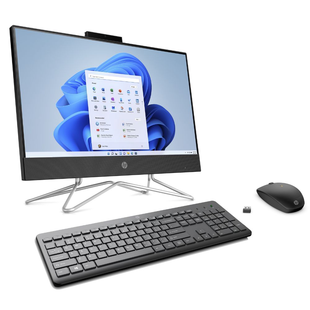 All In One HP  Intel Core i3 1215U RAM 8 GB 512 GB SSD 22dd2020la img #6