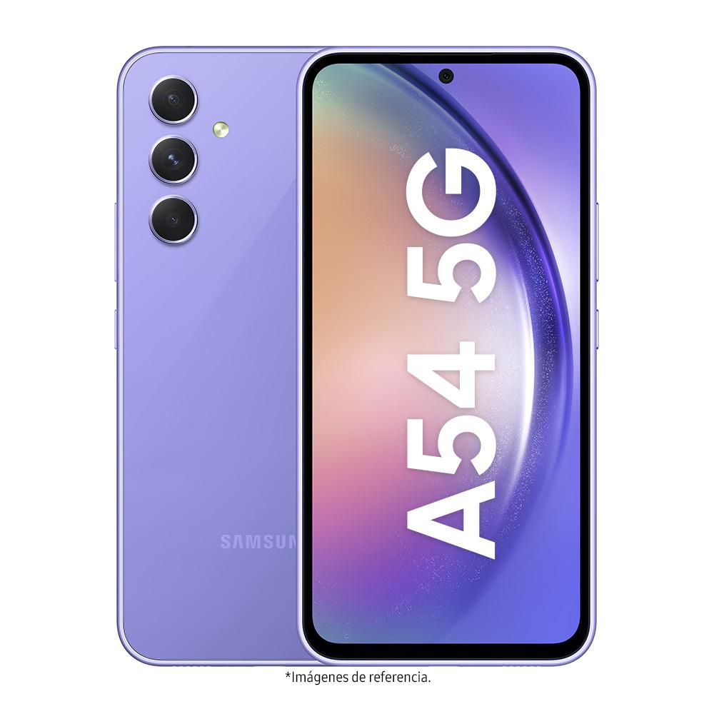 Celular SAMSUNG Galaxy A54 5G 256 GB 6 GB RAM Violeta img #1