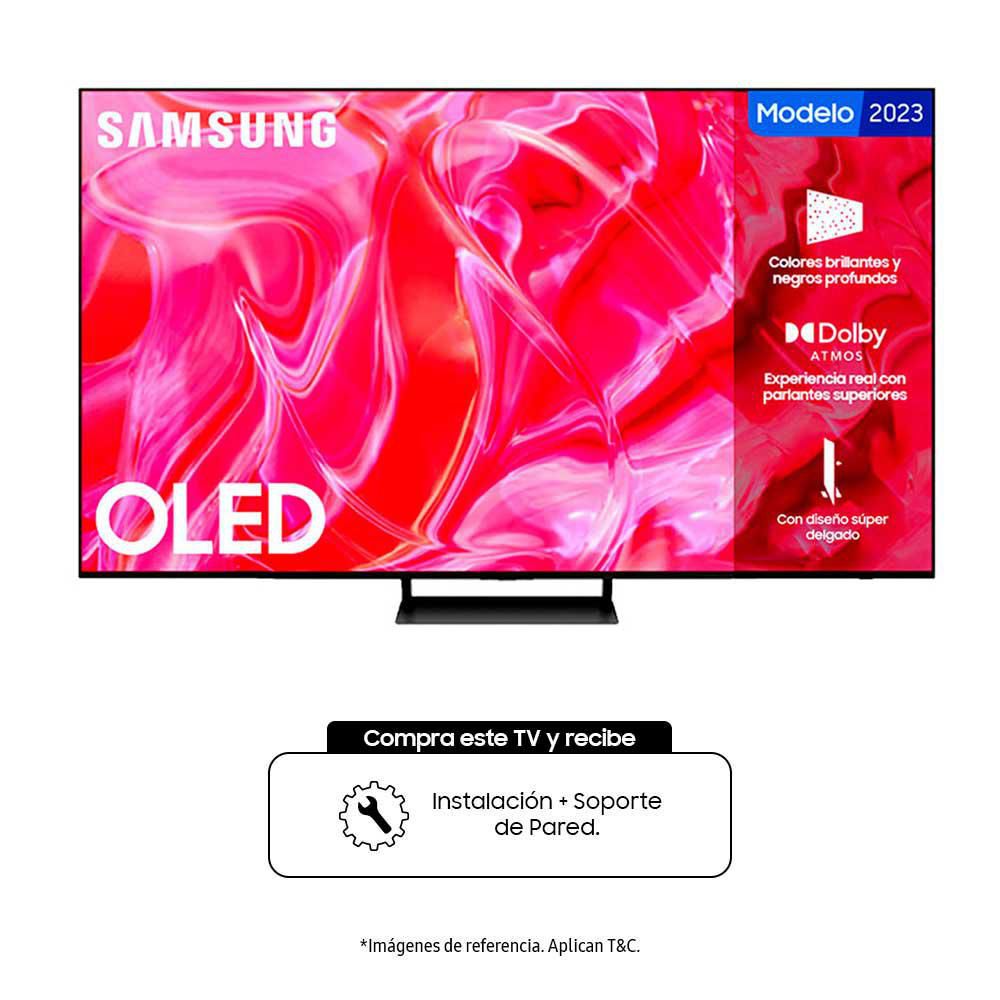Televisor SAMSUNG 65 pulgadas OLED Uhd4K Smart TV QN65S90CAKXZL img #1