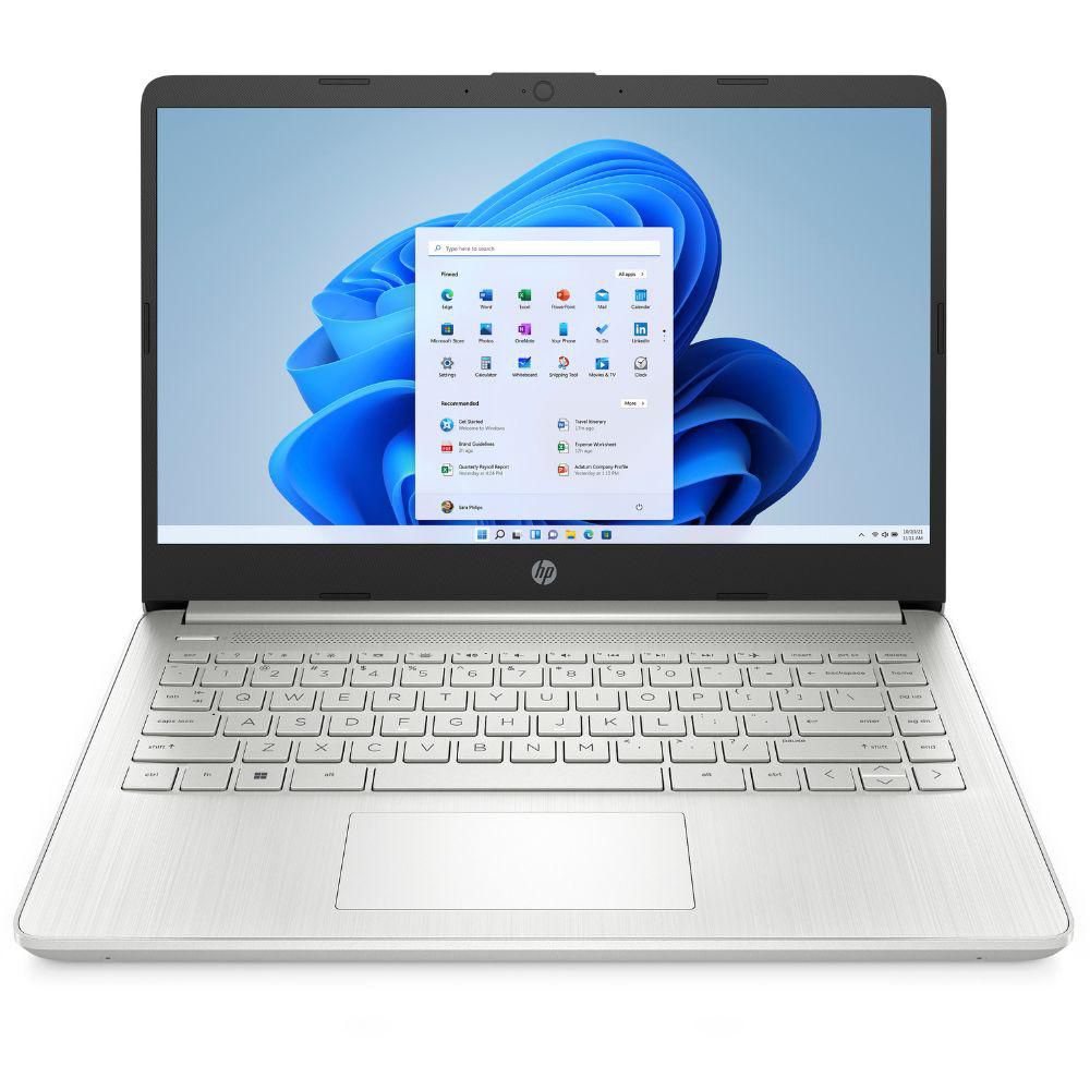Portatil HP  Intel Core i5 1235U RAM 8 GB 512 GB SSD 14dq5015la img #1