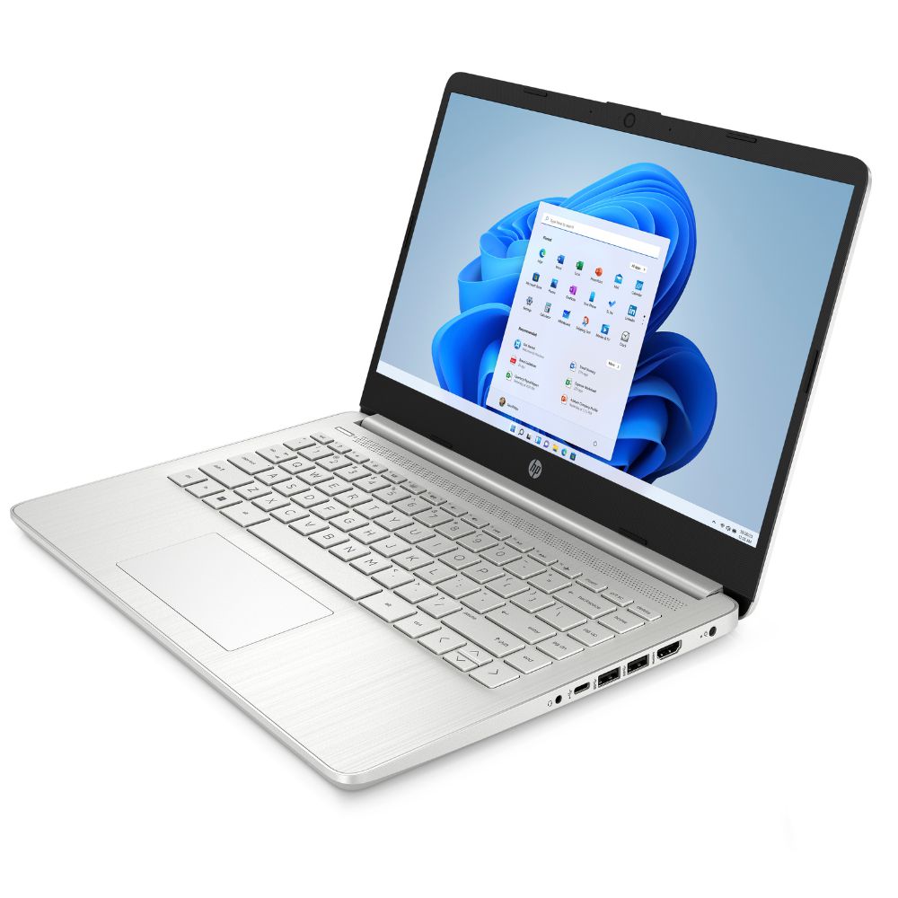 Portatil HP  Intel Core i5 1235U RAM 8 GB 512 GB SSD 14dq5015la img #2