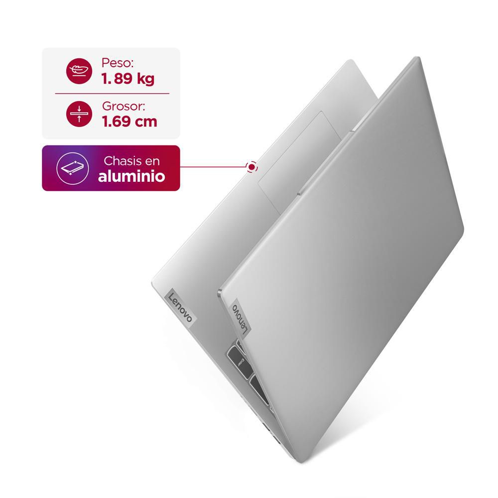 Portatil LENOVO  Intel Core i5 1245H RAM 16 GB 1 TB SSD IdeaPad Slim 5 img #4
