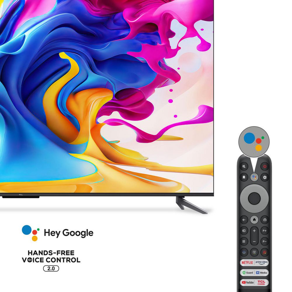 Televisor TCL 65 pulgadas QLED Uhd4K Smart TV 65C645 img #7