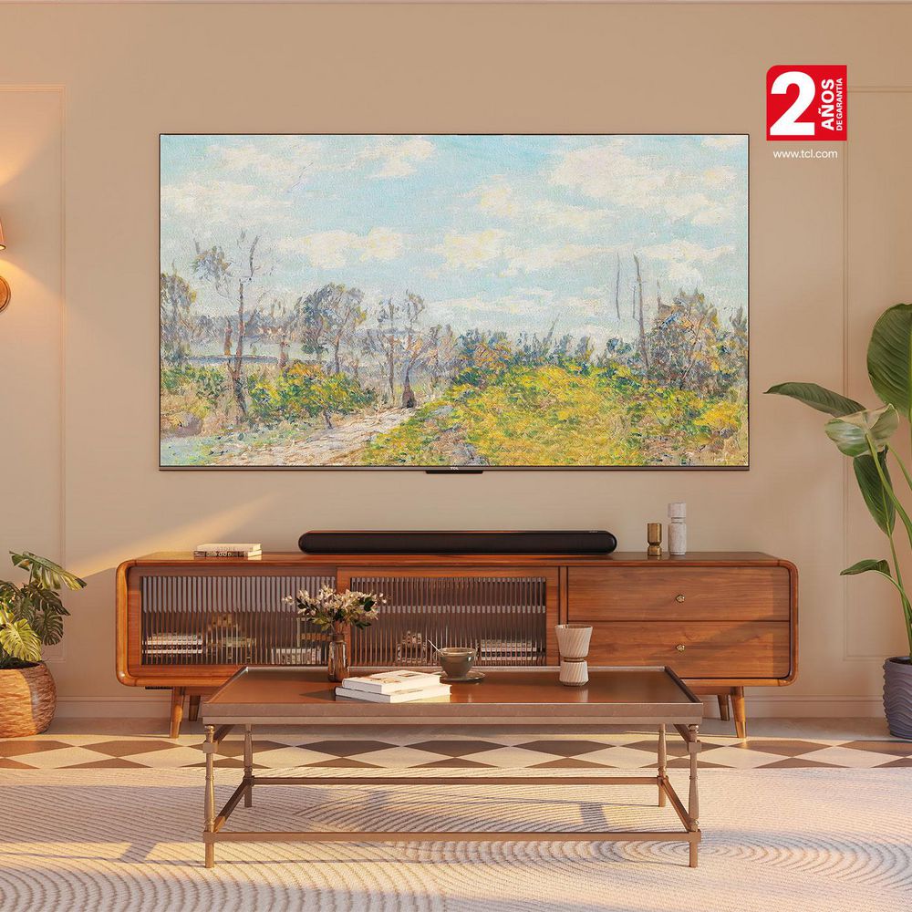 Televisor TCL 65 pulgadas QLED Uhd4K Smart TV 65C645 img #8