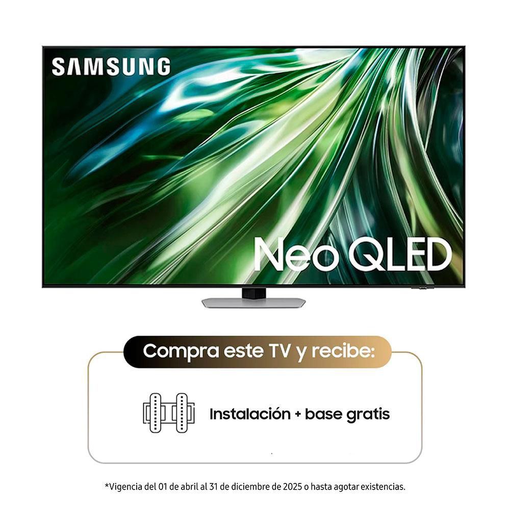 Televisor SAMSUNG 50 pulgadas Neo QLED Uhd4K Smart TV QN50QN90DAKXZL img #1