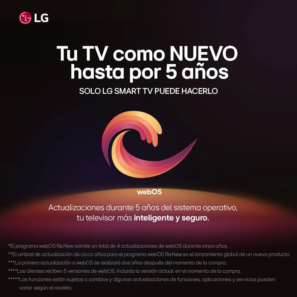 Televisor LG 75 pulgadas LED Uhd4K Smart TV 75UR7800PSB img #7