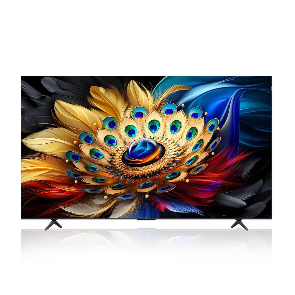 Televisor TCL 65 pulgadas QLED Uhd4K Smart TV 65C655 img #4
