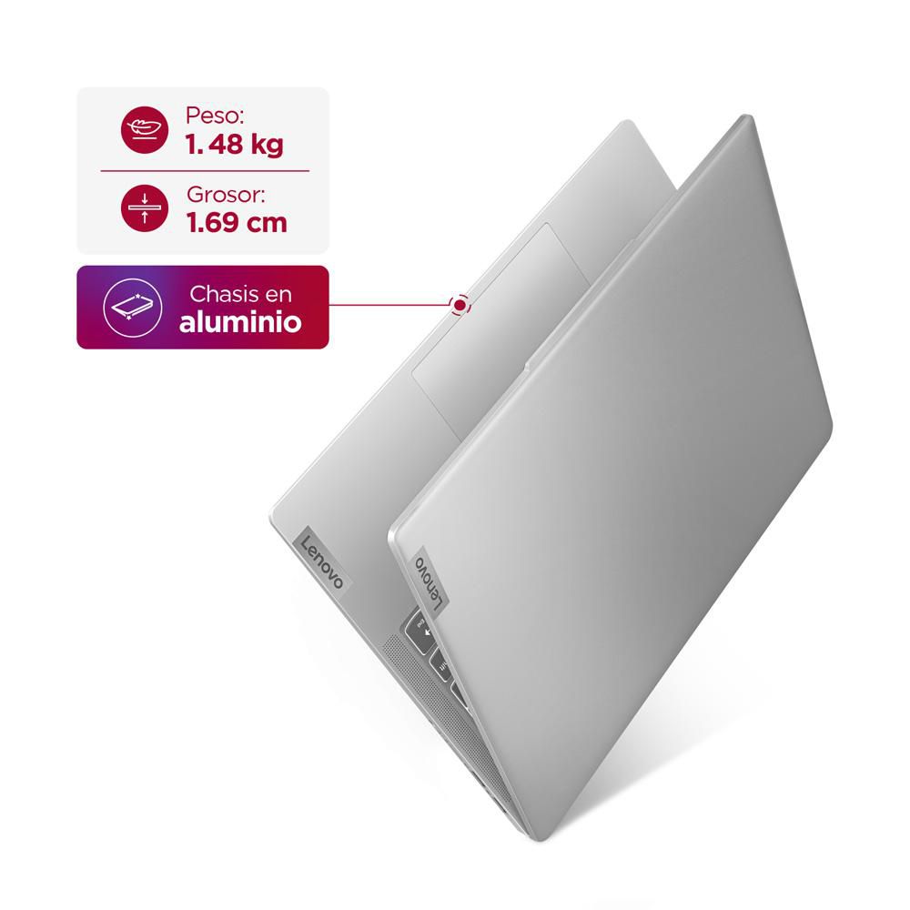 Portatil LENOVO IdeaPad Slim 5 Intel Core Ultra 7 155H RAM 16 GB 1 TB SSD img #4