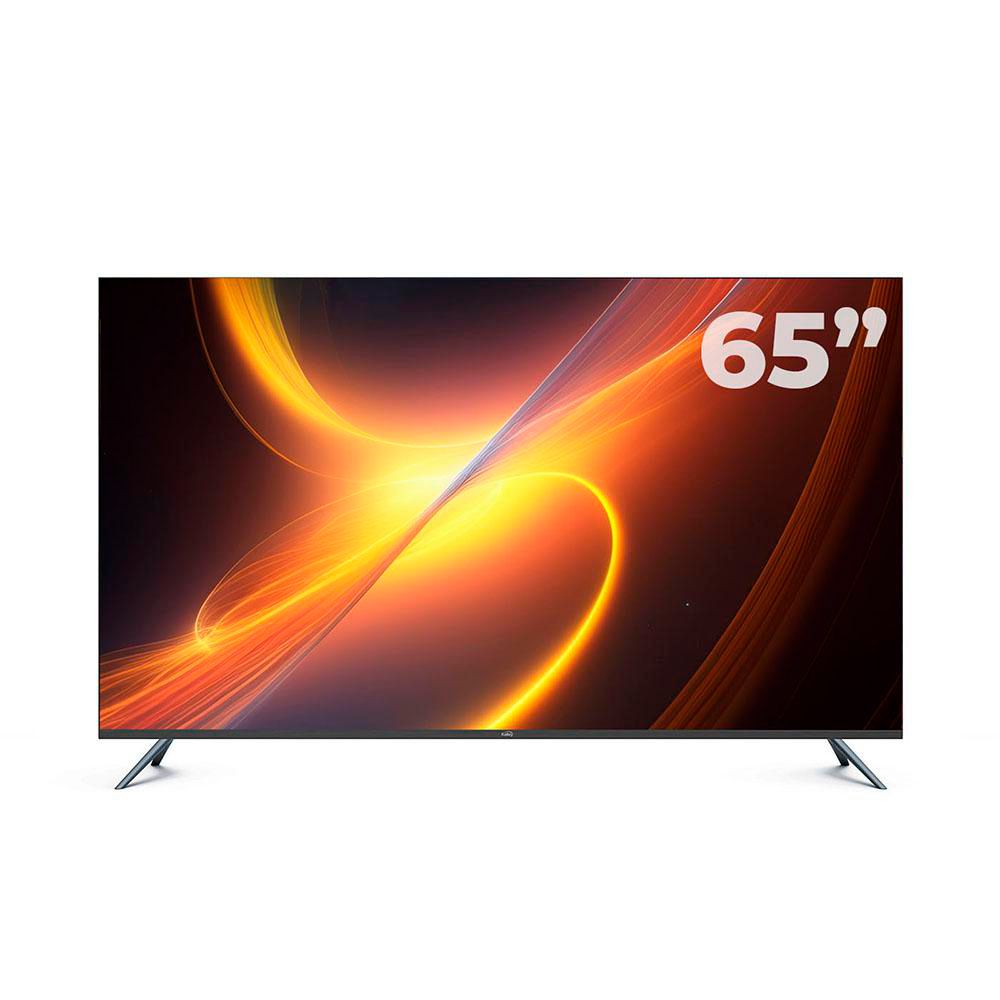 Televisor KALLEY 65 pulgadas QLED Uhd4K Smart TV KGTV65UHDQ img #1