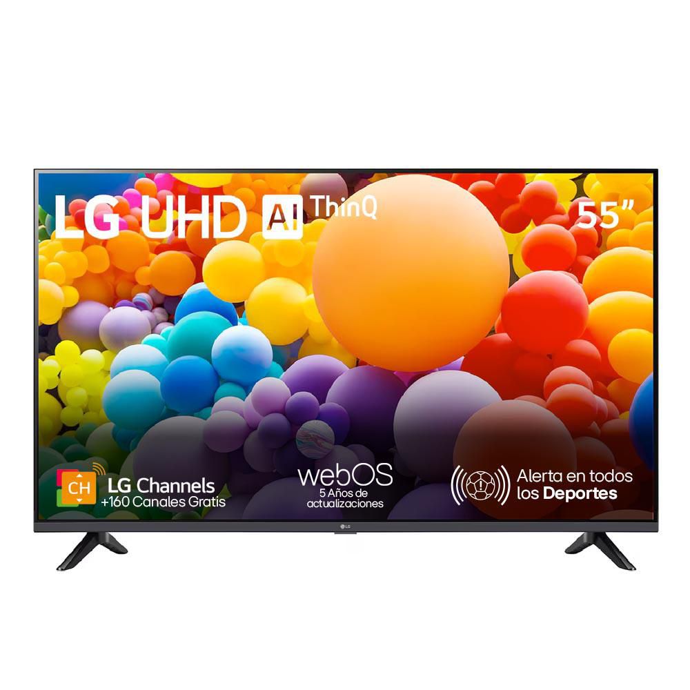 Televisor LG 55 pulgadas LED Uhd4K Smart TV 55UT7300PSA img #1