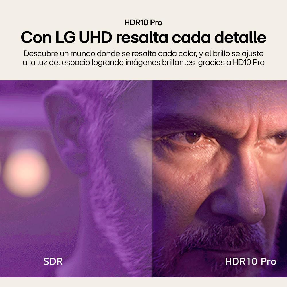 Televisor LG 55 pulgadas LED Uhd4K Smart TV 55UT7300PSA img #5