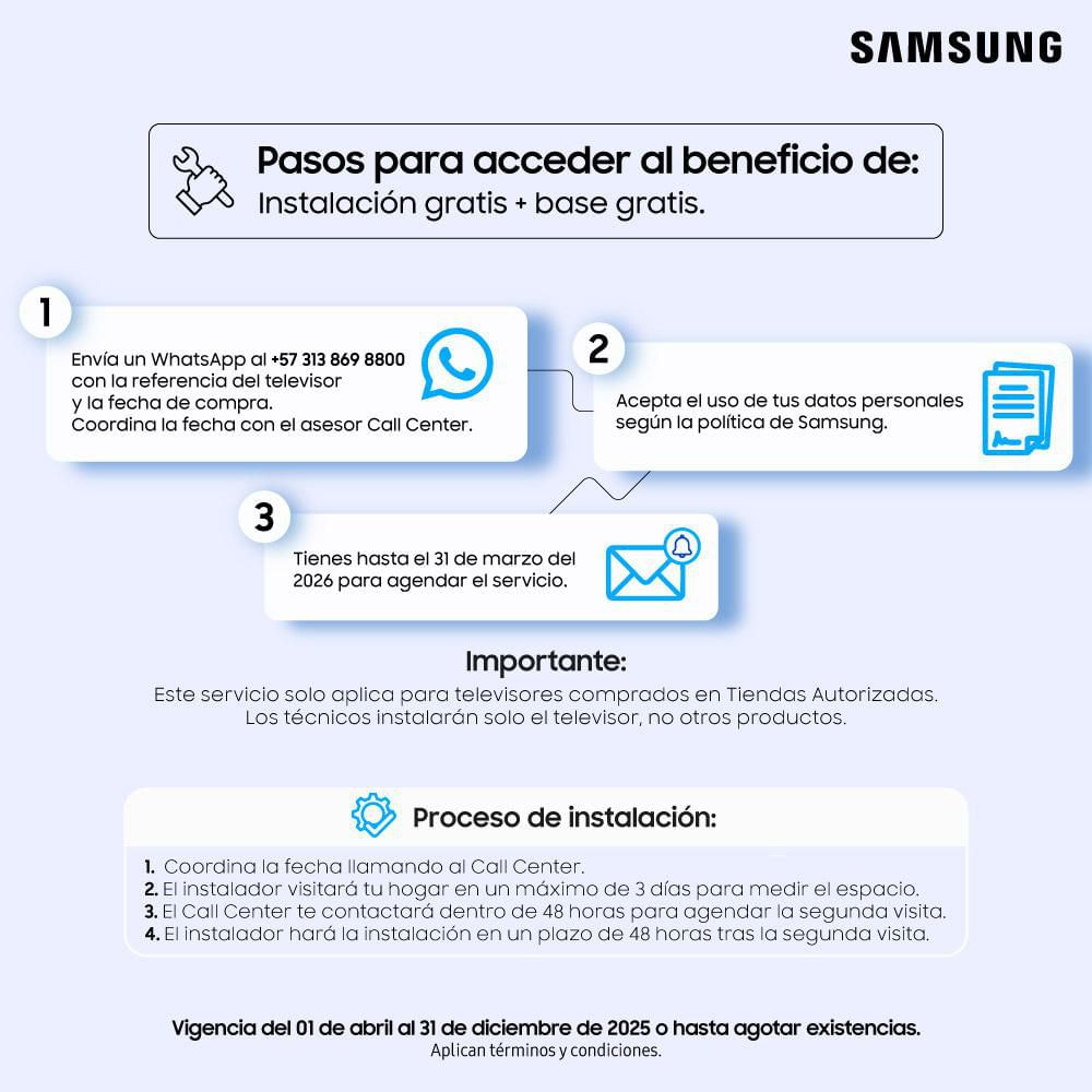 Televisor SAMSUNG 98 pulgadas QLED Uhd4K Smart TV QN98Q80CAKXZL+ Barra de Sonido HW930C img #2