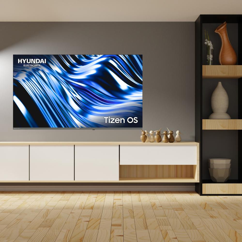 Televisor HYUNDAI 43 pulgadas LED Fhd Smart TV HYLED4324TM img #3