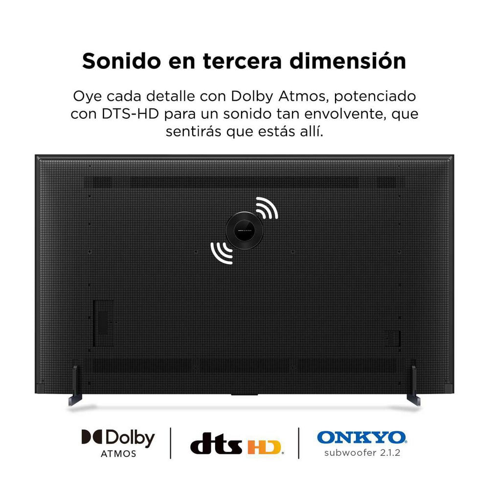Televisor TCL 98 pulgadas QLED Uhd4K Smart TV 98C655 img #8
