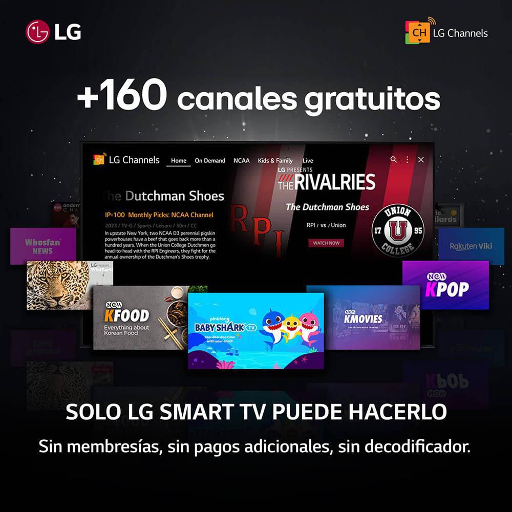 Televisor LG 65 pulgadas LED Uhd4K Smart TV 65UR7410PSA.AWC img #7