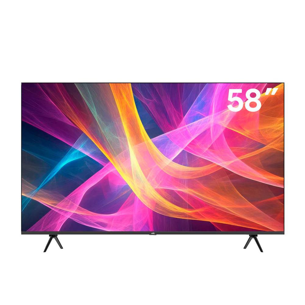 Televisor KALLEY 58 pulgadas QLED Uhd4K Smart TV 58GQ405 img #1