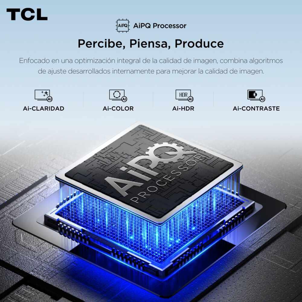 Televisor TCL 75 pulgadas LED Uhd4K Smart TV 75P6K img #4