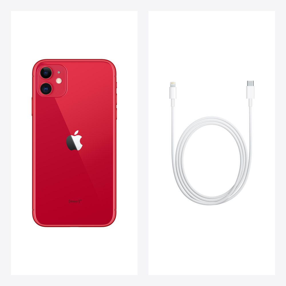 iPhone 11 64 GB Red img #6