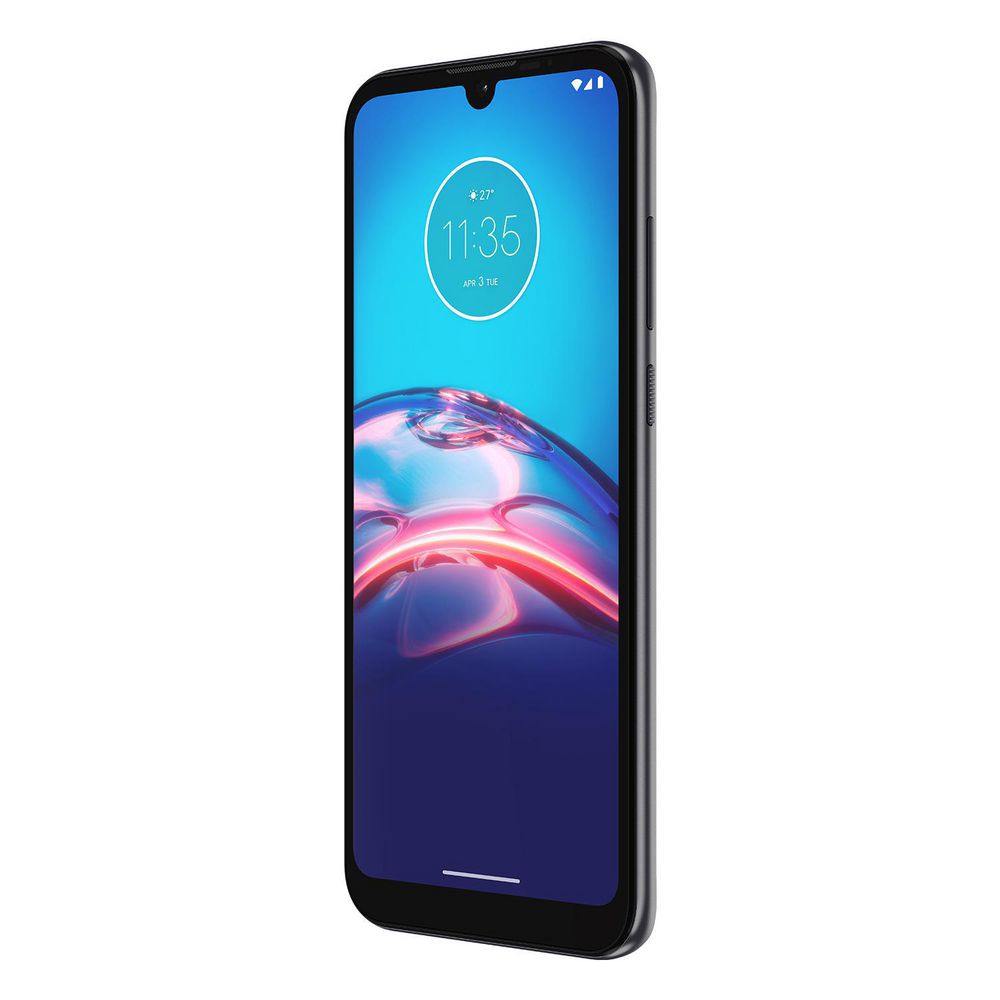 Celular MOTOROLA Moto E6i 32 GB 2 GB RAM Gris img #2