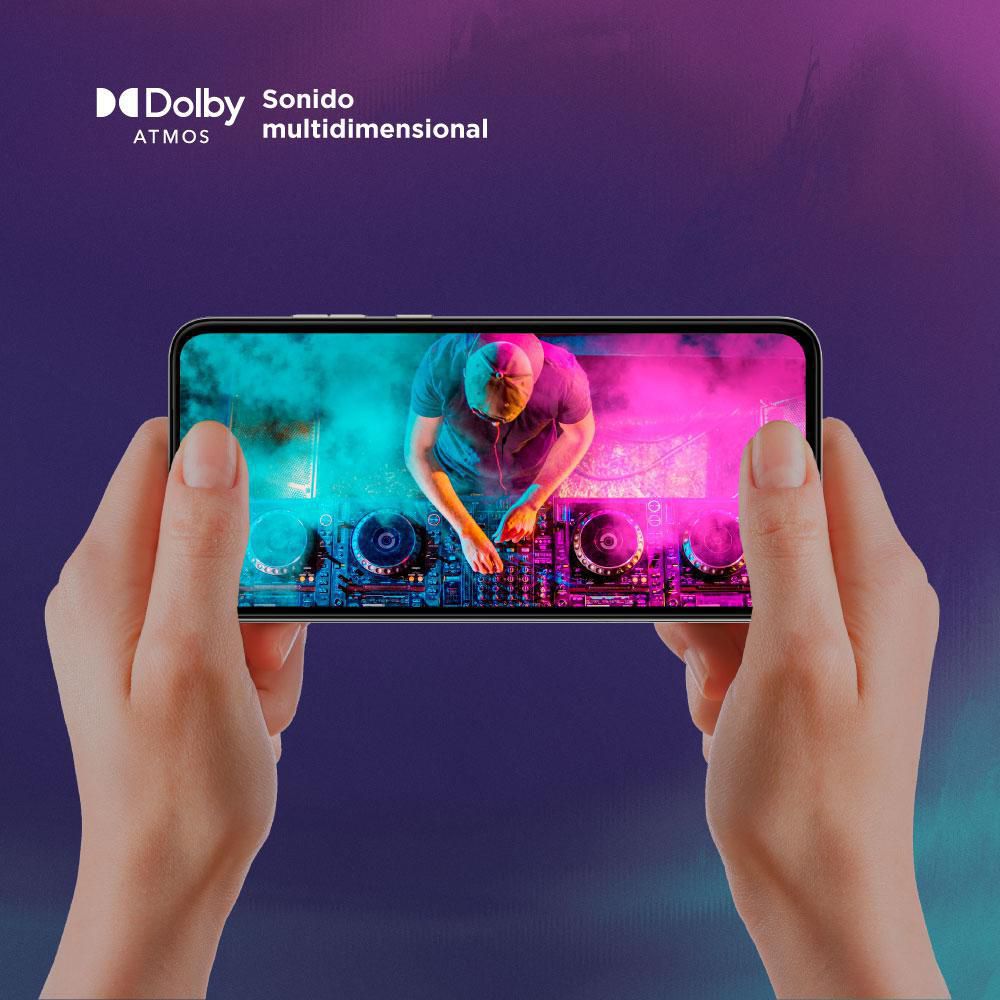 Celular MOTOROLA Edge 30 Neo 128 GB 8 GB RAM Plata img #5